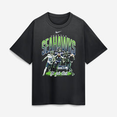 NFL Seattle Seahawks 12 As One Loose T-Shirt