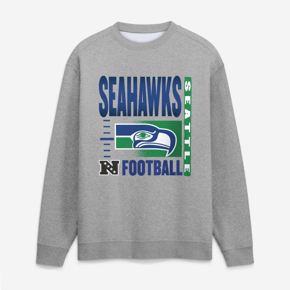 NFL Seattle Seahawks Classic Legacy Fleece Sweatshirt