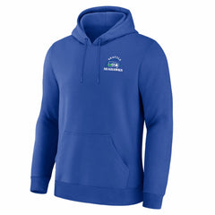 NFL Seattle Seahawks Classic Scribble Legacy Fleece Hoodie