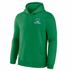NFL Seattle Seahawks Classic Scribble Legacy Fleece Hoodie