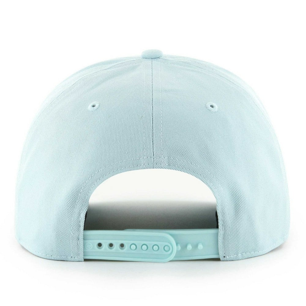 Detroit Tigers Wander Hitch Adjustable Hat - Blue | 47 brand