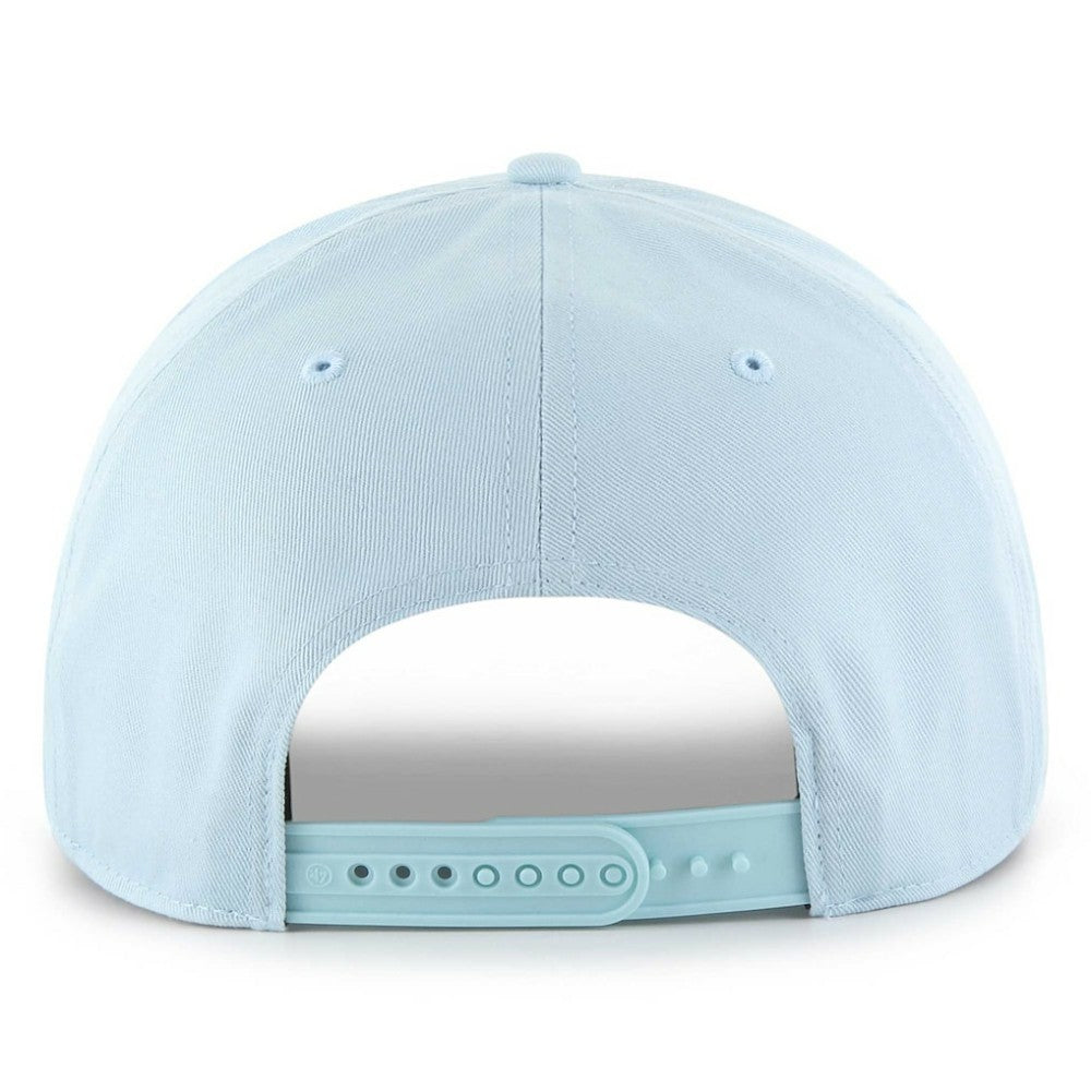 Houston Astros Wander Hitch Adjustable Hat - Blue | 47 brand