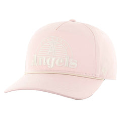 Los Angeles Angels Wander Hitch Adjustable Hat - Pink | 47 brand