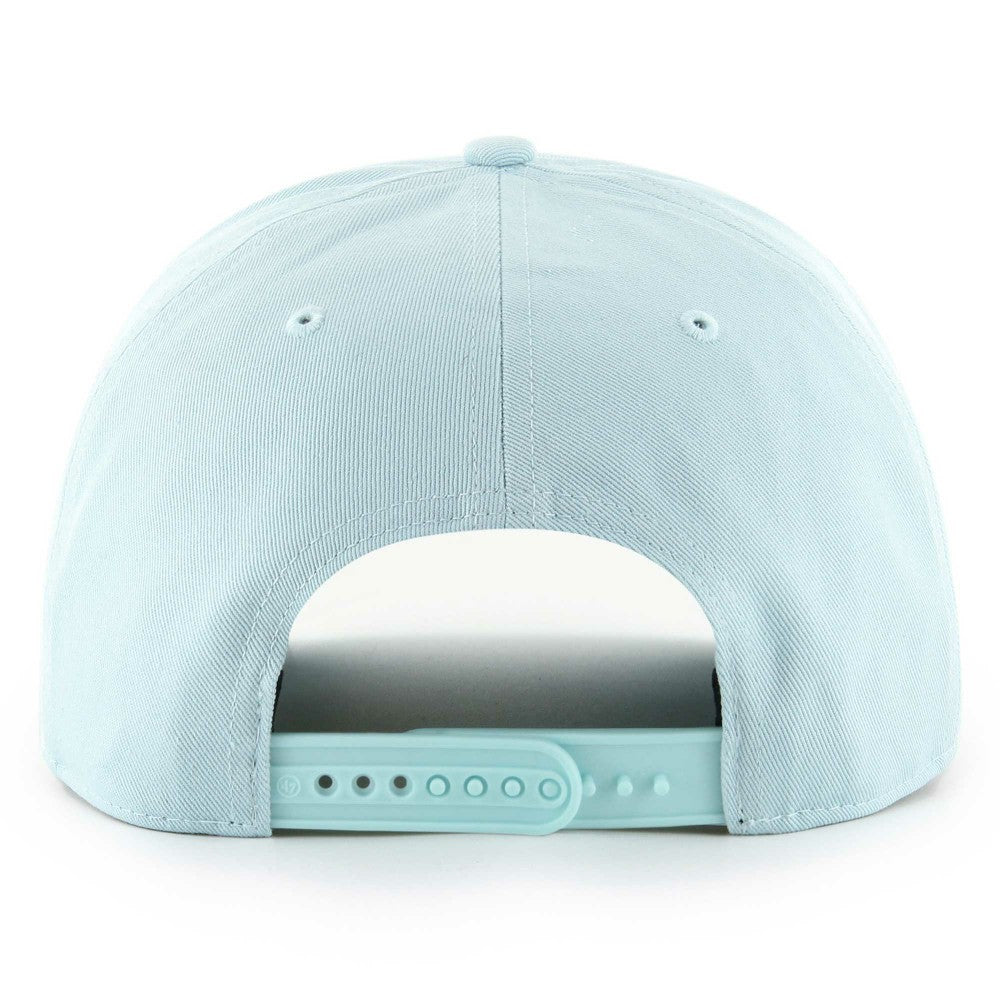Los Angeles Dodgers Wander Hitch Adjustable Hat - Blue | 47 brand