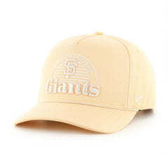 San Francisco Giants Wander Hitch Adjustable Hat - Orange | 47 brand