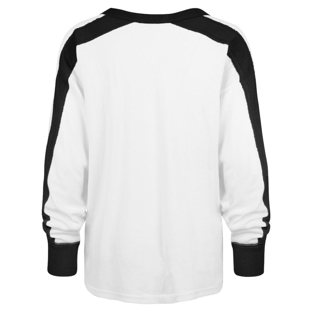 Chicago White Sox Women's Premier Caribou Long Sleeve T-Shirt - White | 47 brand