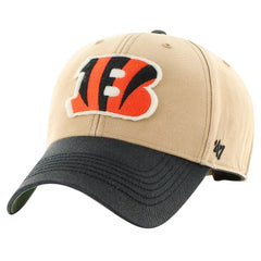 NFL Cincinnati Bengals '47 Dusted Sedgwick MVP Adjustable Hat
