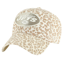 NFL New York Jets '47 Women's Panthera Clean Up Adjustable Hat