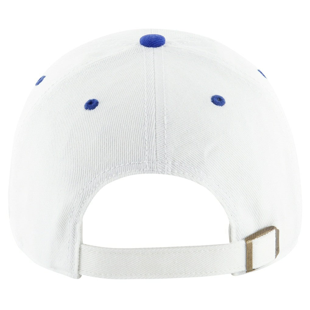NFL New York Giants '47 Double Header Diamond Clean Up Adjustable Hat
