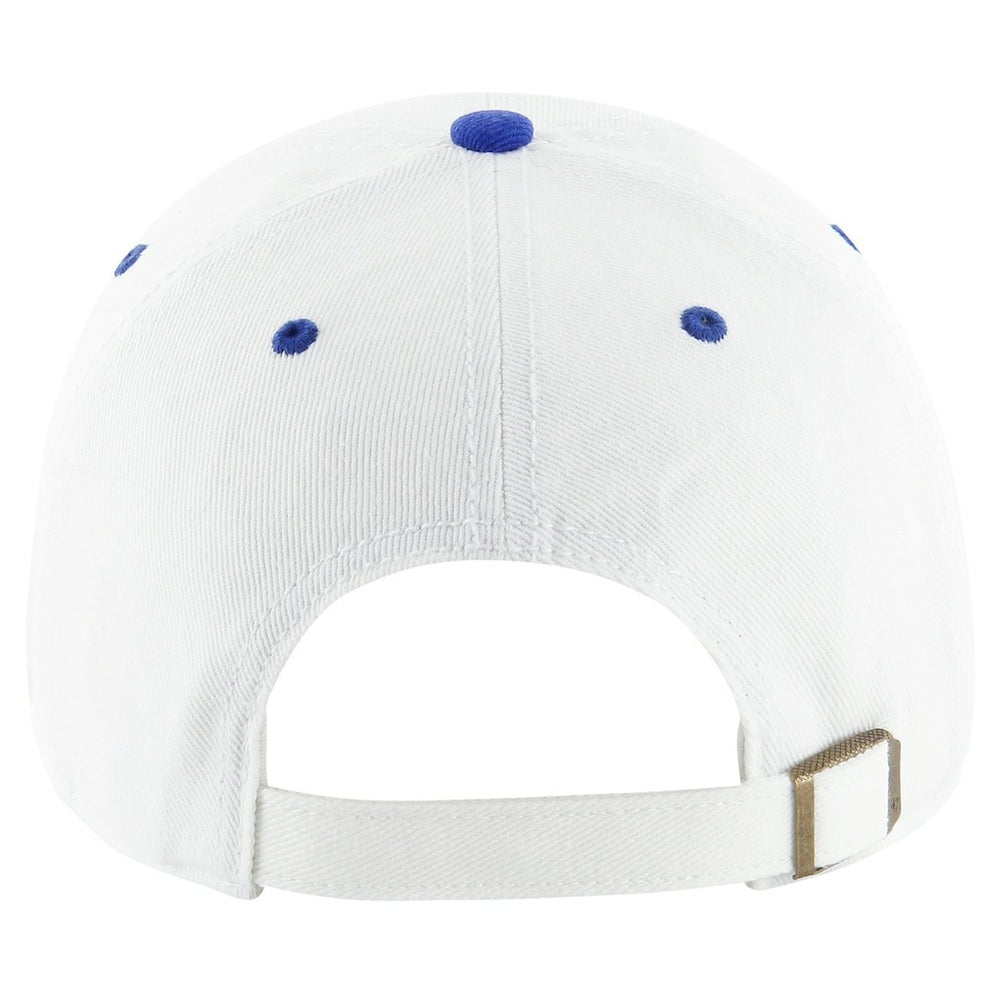 NFL New York Giants '47 Double Header Diamond Clean Up Adjustable Hat