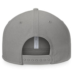 St. Louis Cardinals Line Drive Two-Tone Snapback Hat - Gray/Red