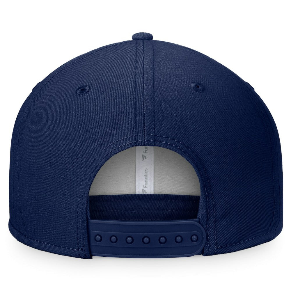 Boston Red Sox Cycle Snapback Hat - Red/Navy