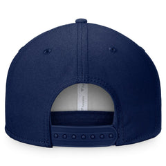 New York Yankees Cycle Snapback Hat - Gray/Navy