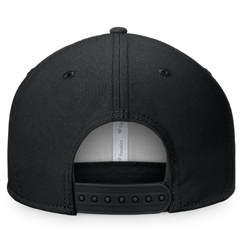 San Francisco Giants Cycle Snapback Hat - Orange/Black