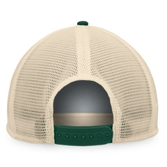 Tampa Bay Rays Cooperstown Collection Talley Foam Trucker Snapback Hat - Black/Green