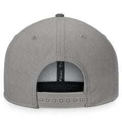 Chicago White Sox Ace Snapback Hat - Gray/Charcoal