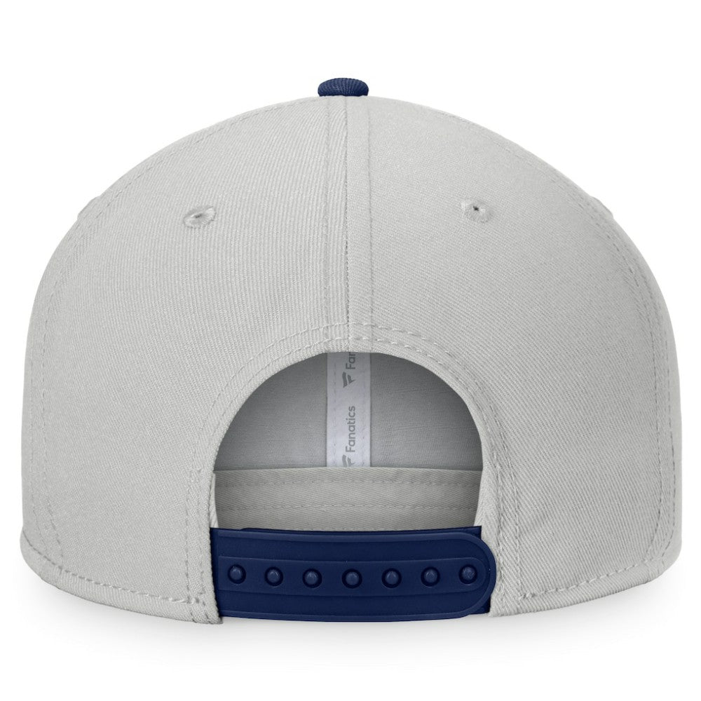 Houston Astros Glory Days Two-Tone Snapback Hat - Gray/Navy