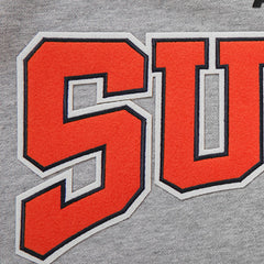 Phoenix Suns Pro Standard Crest Emblem Pullover Sweatshirt - Heather Gray online