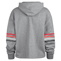 NFL Atlanta Falcons '47 Women's Upland Bennett Pullover Hoodie