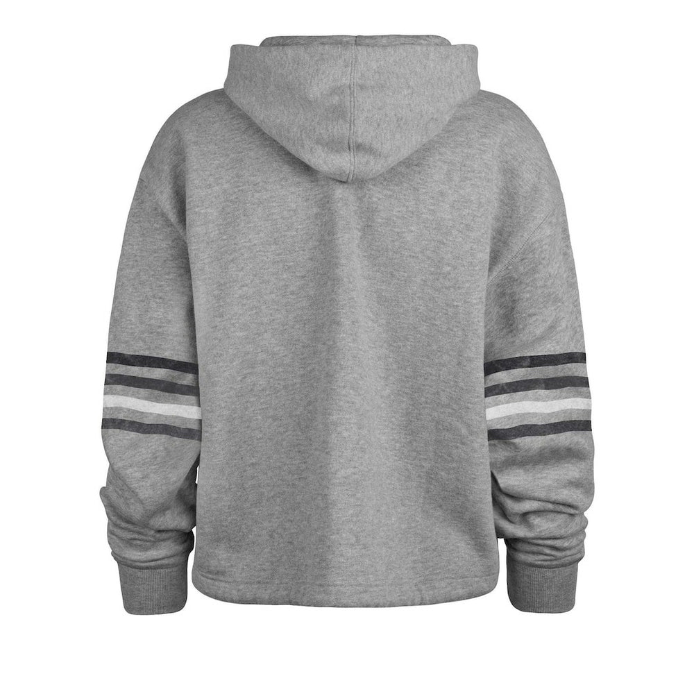 NFL Las Vegas Raiders '47 Women's Upland Bennett Pullover Hoodie