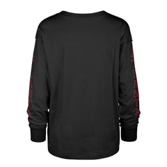 NFL Atlanta Falcons '47 Women's Tom Cat Lightweight Long Sleeve T-Shirt