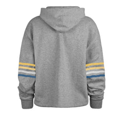 NFL Los Angeles Chargers '47 Women's Upland Bennett Pullover Hoodie