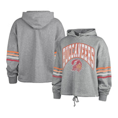 NFL Tampa Bay Buccaneers '47 Women's Upland Bennett Pullover Hoodie
