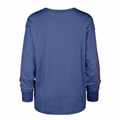 NFL New England Patriots '47 Women's Tom Cat Lightweight Long Sleeve T-Shirt