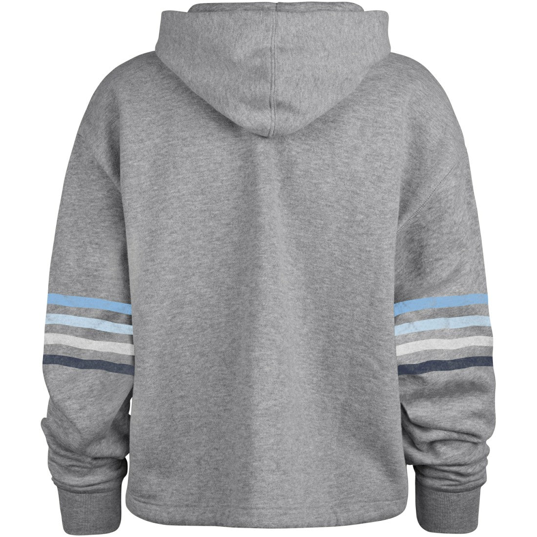 NFL Tennessee Titans '47 Women's Upland Bennett Pullover Hoodie