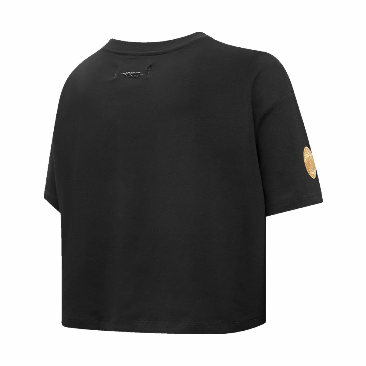 Milwaukee Bucks Pro Standard Women's Holiday Glam Boxy T-Shirt - Black shop