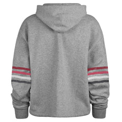 NFL Arizona Cardinals '47 Women's Upland Bennett Pullover Hoodie