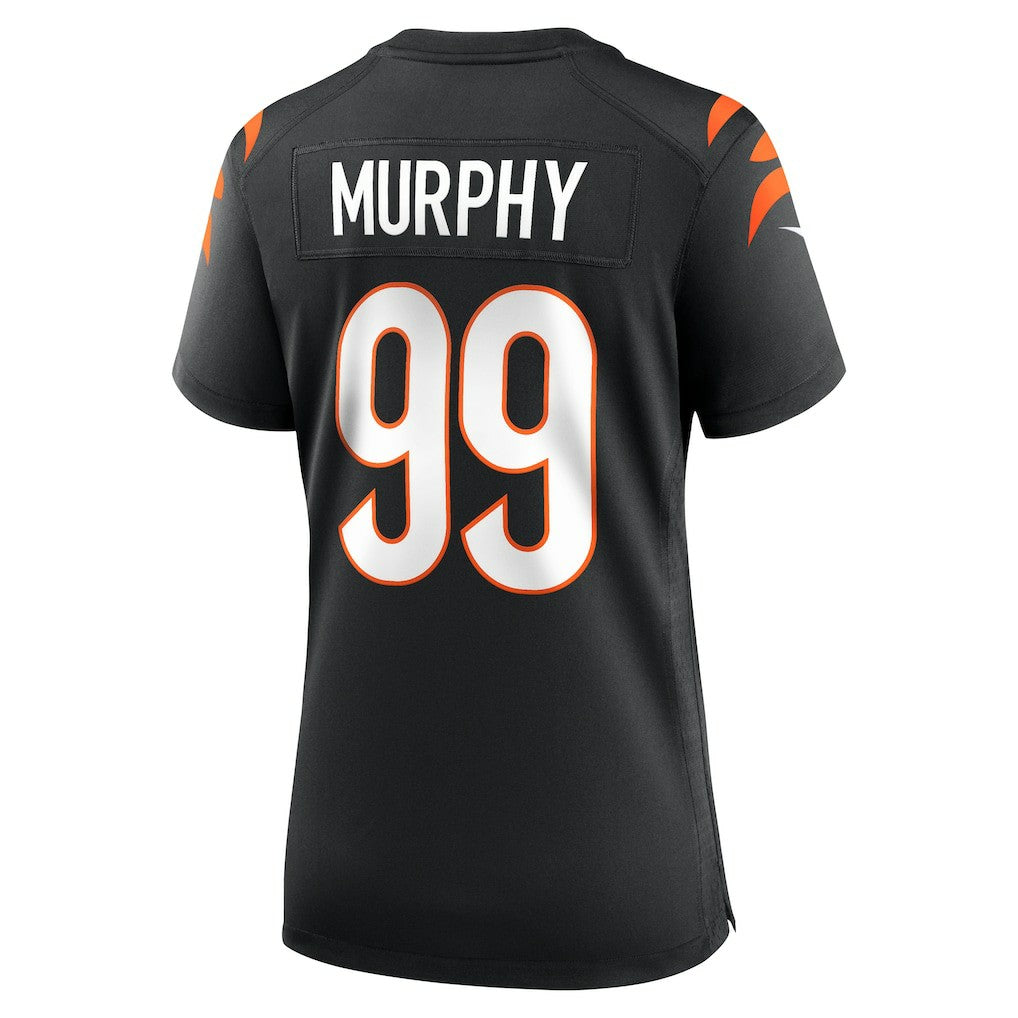 NFL Cincinnati Bengals Myles Murphy  Women's Team Game Jersey