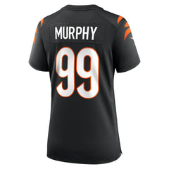 NFL Cincinnati Bengals Myles Murphy  Women's Team Game Jersey
