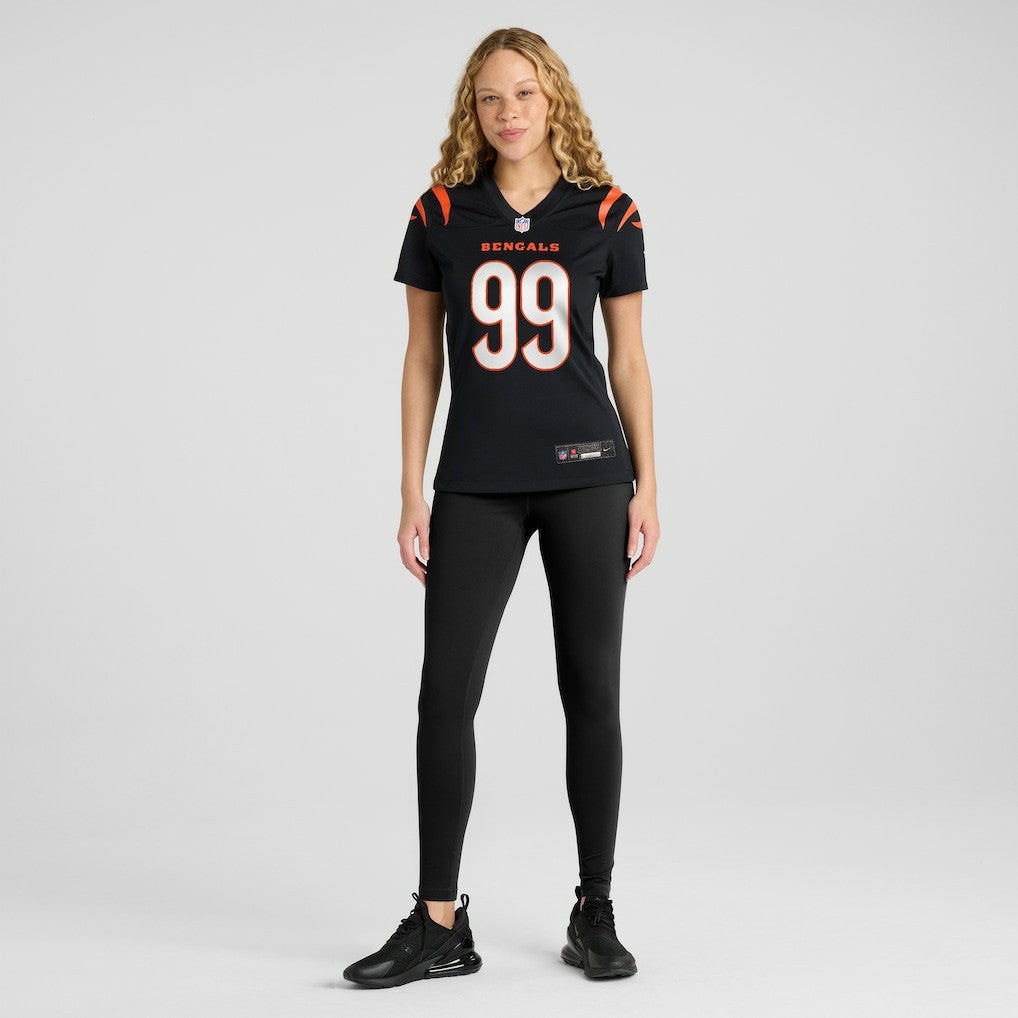 NFL Cincinnati Bengals Myles Murphy  Women's Team Game Jersey