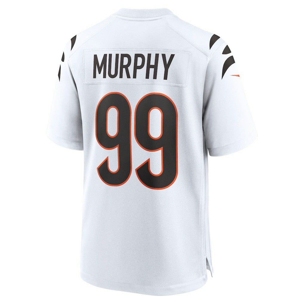 NFL Cincinnati Bengals Myles Murphy  Team Game Jersey