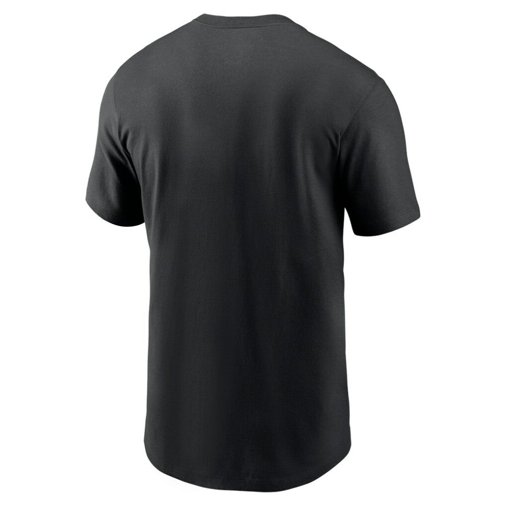 San Francisco Giants Scoreboard T-Shirt - Black | Nike