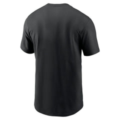 San Francisco Giants Scoreboard T-Shirt - Black | Nike