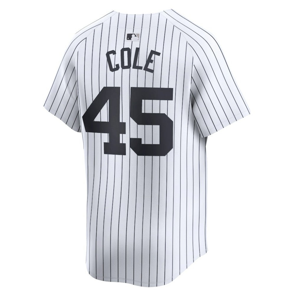 Gerrit Cole New York Yankees Home Limited Player Jersey - White | Nike
