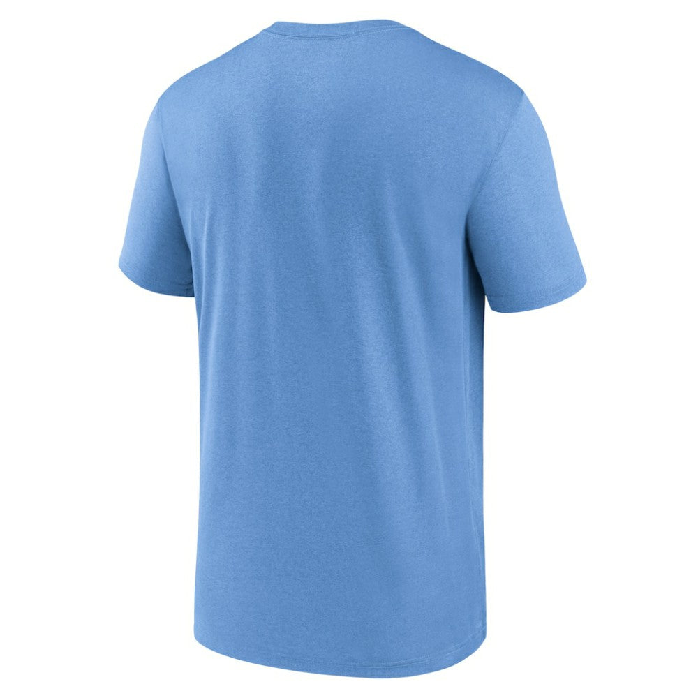 Toronto Blue Jays Baseball Phrase Legend Performance T-Shirt - Powder Blue | Nike