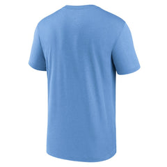 Toronto Blue Jays Baseball Phrase Legend Performance T-Shirt - Powder Blue | Nike