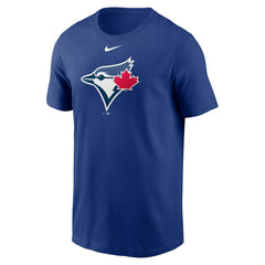 Toronto Blue Jays Fuse Large Logo T-Shirt - Royal | Nike