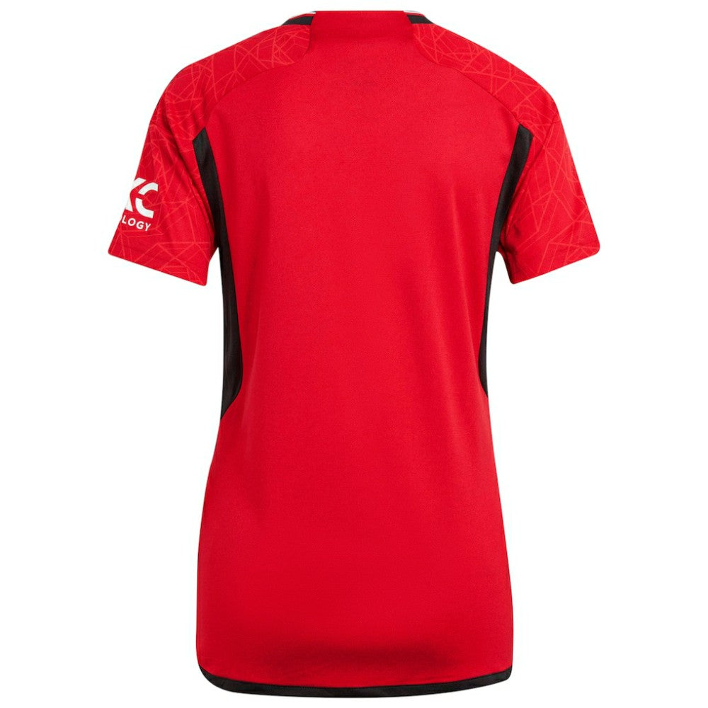 Manchester United Women's 2023/24 Home Replica Jersey / Soccer Online