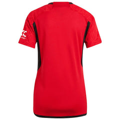 Manchester United Women's 2023/24 Home Replica Jersey / Soccer Online