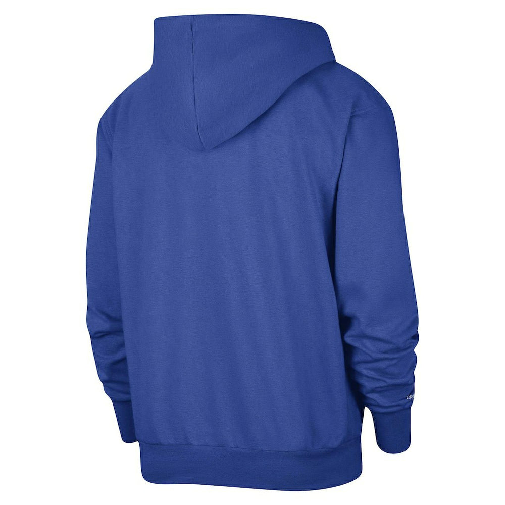 Dallas Mavericks Authentic Performance Pullover Hoodie sale - Blue | Nike shop