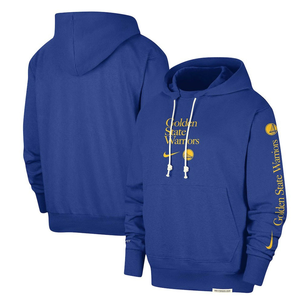 Golden State Warriors Authentic Performance Pullover Hoodie sale - Royal | Nike sale