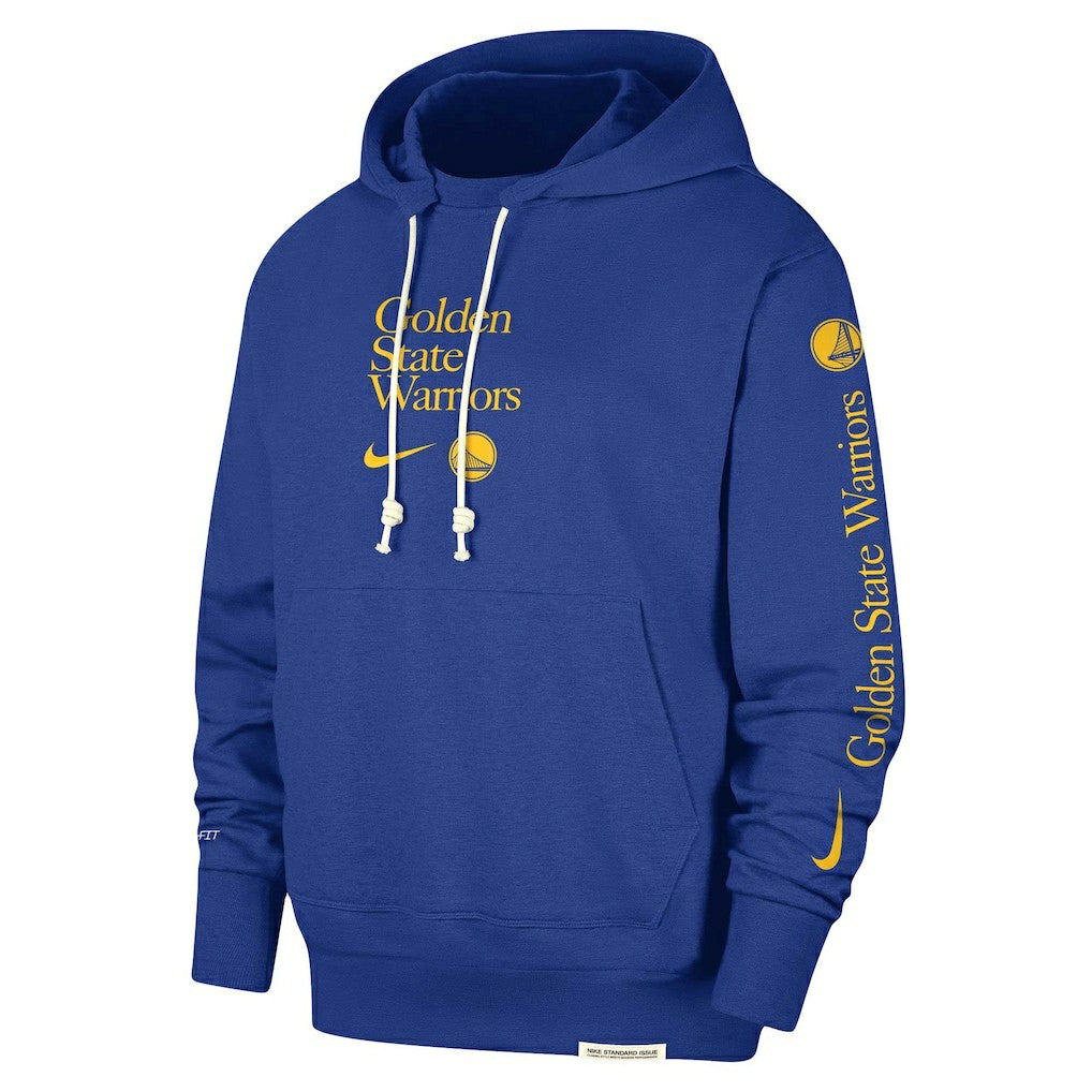 Golden State Warriors Authentic Performance Pullover Hoodie sale - Royal | Nike sale