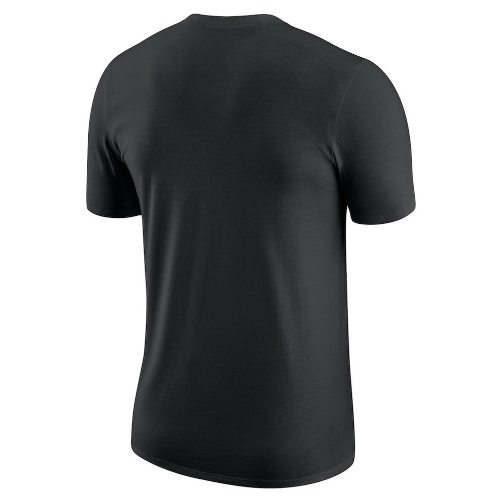 Charlotte Hornets Just Do It T-Shirt - Black | Nike shop