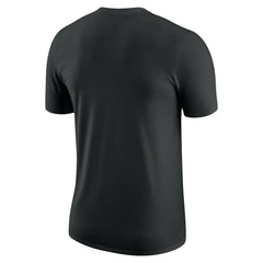 Charlotte Hornets Just Do It T-Shirt - Black | Nike shop