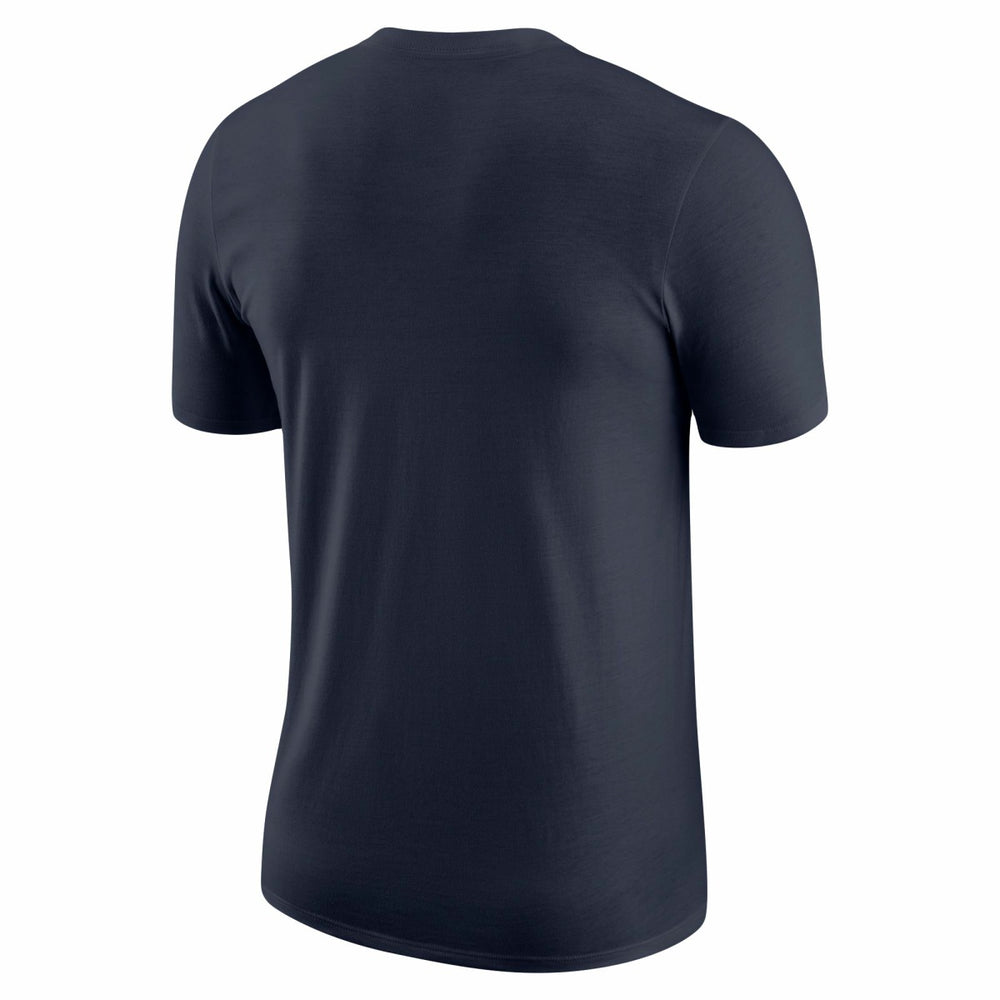 Memphis Grizzlies Just Do It T-Shirt - Navy | Nike shop