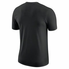 Milwaukee Bucks Just Do It T-Shirt - Black | Nike discount